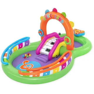 BESTWAY Sing 'n Splash Planschbecken 295 x 190 x 137 cm