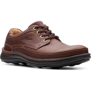 CLARKS Nature Three mahagonibraun, 43