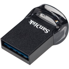 Bild Ultra Fit 16GB schwarz USB 3.1