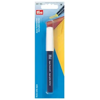 Prym Aqua-Fixiermarker, Gelb, One Size