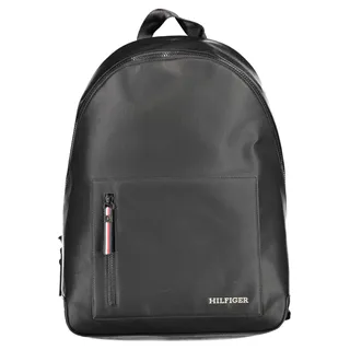 Herren-Rucksack: Schwarz, Laptopfach, Nachhaltig, Stilvoll - Entdecken - Schwarz