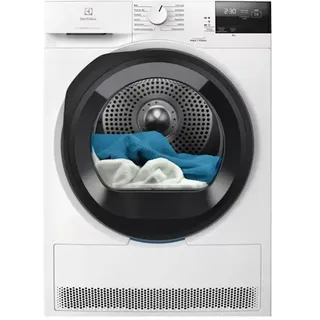Electrolux Ew6d295gp Frontlader Trockner - White