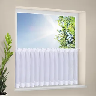 Happy Home »KATHA« Faltenband 1, Stk. tlg. HxB: 50x205, Webware "Made in Germany",