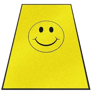 Andersen 2129126 Nylon Faser Innenraum Bodenmatte, Classic Impressions, Wohlfühl Logomatte, Nitrilgummirücken, 830 g/M2, Hochformat, 60 cm x 85 cm