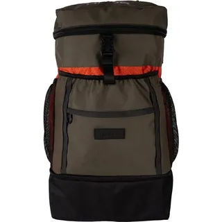 Huub Ii Rucksack Olive/Orange