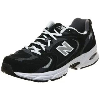 530 Black/Magnet/Silver Metallic 41