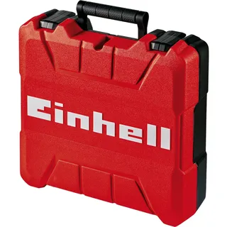 Einhell E-Box S35 Werkzeugbox 35-tlg. rot, schwarz, weiß 33 cm x 35 cm x 11 cm