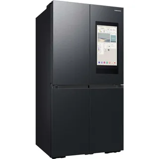 Samsung RF65DG9H0EB1EF French Door (636 l, 1830 mm hoch, Schwarz)