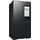 RF65DG9H0EB1EF French Door (636 l, 1830 mm hoch, Schwarz)