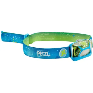 Petzl Tikkid Stirnlampe blau (E091BA00)