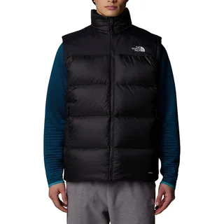 The North Face Diablo Down 2.0 Vest Tnf Black Heather S