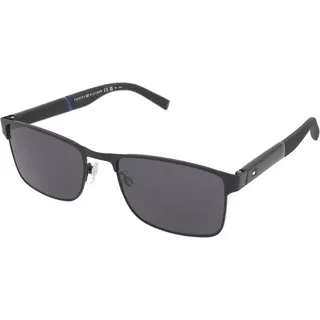 Tommy Hilfiger TH 2040/S 807/IRGlasdurchmesser: 56 - Schwarz