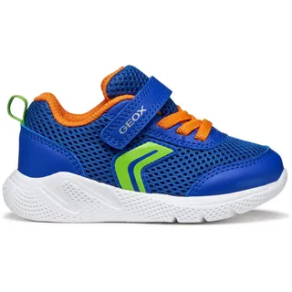 GEOX B SPRINTYE Boy Blau/Orange 21