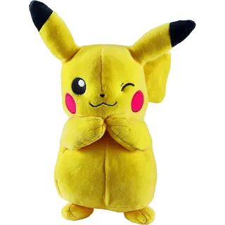 Jazwares Pokemon Pikachu 20 cm Gelb