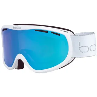 Bollé Sierra white silver shiny (3006) onesize
