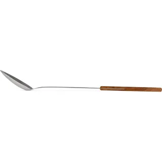 Petromax Servierlöffel lang 63cm - Grau