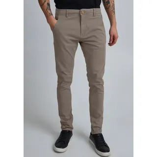 b BLEND BLEND BHNATAN Herren Chino Stoffhose mit Stretch, Größe:W36/32, Farbe:Granite (70147)