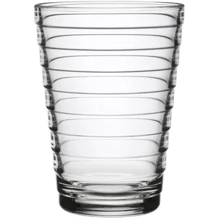 Iittala Aino Aalto Trinkglas 33cl, 2-er Set, klar