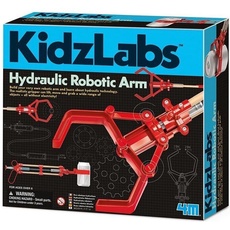 Bild Hydraulic Robotic Arm