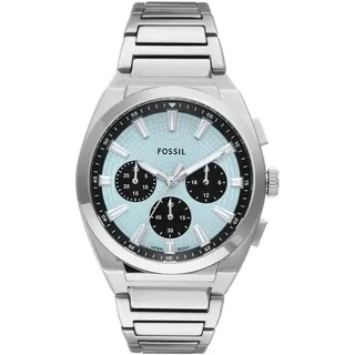 Fossil Everett Edelstahl 44 mm FS6105