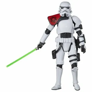 Star Wars The Black Series Sergeant Kreel, 15 cm große Action-Figur Comic-Heften, ab 4 Jahren, F5662, Multi