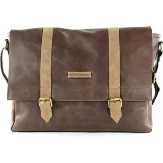 Bruno Banani Umhängetasche Chichilla Herren, Damen 020246 cognac - Braun