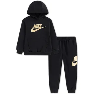 Nike Sportswear Jogginganzug »NKN CLUB FLEECE SET« Set, 2 Stk. mit Kapuze, mit elastischem Bund und gerippten Bündchen