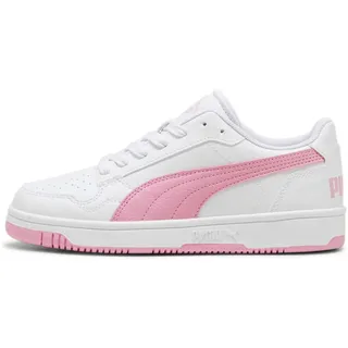 Puma Reb-L Junior Weiß/Pink 38