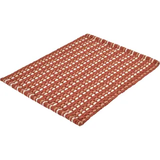 KLEINE WOLKE Loop Orange 65 x 55 cm