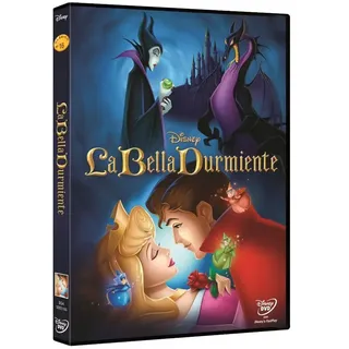 Disney Dornröschen Dvd Spanisch - Multicolor
