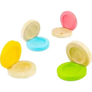 Bigjigs Castagnette-Farbe aus Holz