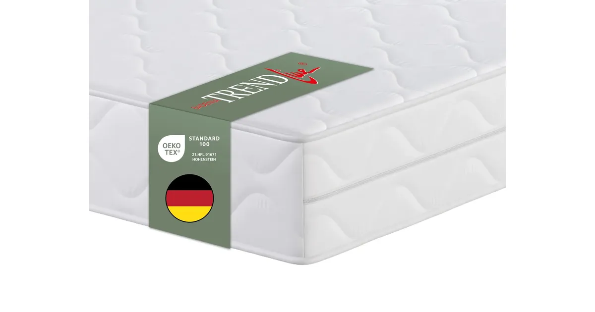HOMCOM 2-in-1 Opvouwbare Relaxfauteuil, Gastenmatras, Deelbaar, 120 Cm Breed Beige~1r1kc6r8hmg01