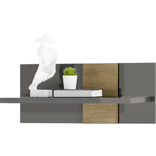 MCA furniture Wandboard »Positano« 1 Stk. tlg. Breite ca. 60 cm, grau