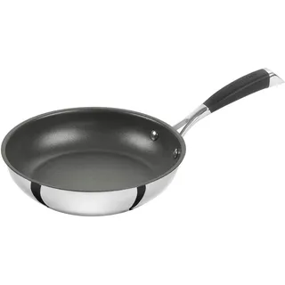 Zwilling Poletto Bratpfanne 28 cm silber/schwarz