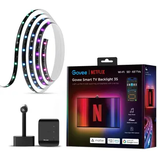 Govee Smart TV Backlight, 3S