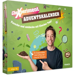 Franzis CheXperiment Adventskalender 2023