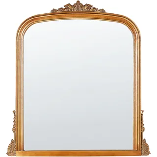Beliani Sussey 75 x 78 cm Gold
