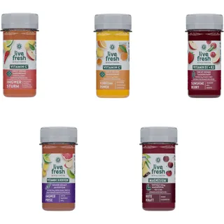 Office Box Shots Saft 32x60 ml