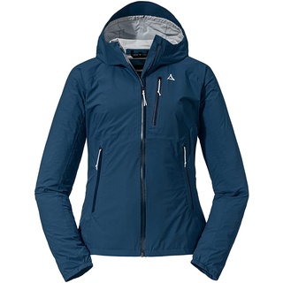 Schöffel 2.5L Jacket Tegelberg Damen dress blues 46