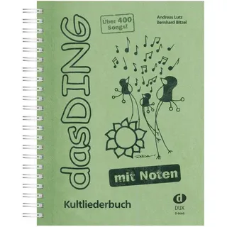 Edition Dux Das Ding mit Noten Band 1