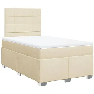 VidaXL 3290432, 120 x 190 mm, 1 Stück(e) - Creme