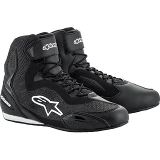 Alpinestars Faster 3 Rideknit, Schuhe - Schwarz