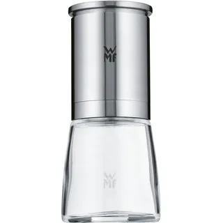 WMF De Luxe Gewürzmühle 14 cm Silber unbefüllt