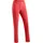 Regular Fit Hosen Rot 34