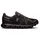 Cloud 6 Damen Black/Black 42