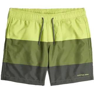 G-Star Dirik Color Block Swimshort