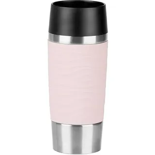 Emsa Travel Mug Waves puderrosa 0,36 l