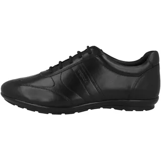 GEOX Symbol Oxfords, schwarz