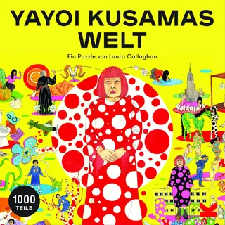 LAURENCE KING Yayoi Kusamas Welt