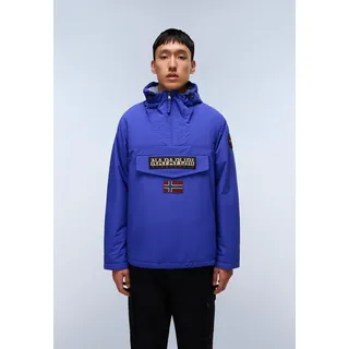 Napapijri Rainforest Regenjacke Herren Blau L